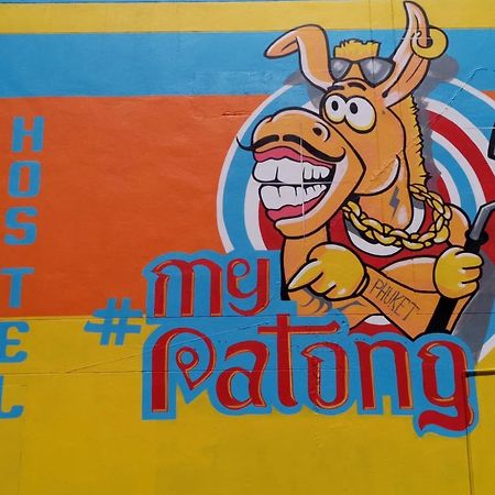 Mypatong Social Hostel Екстер'єр фото