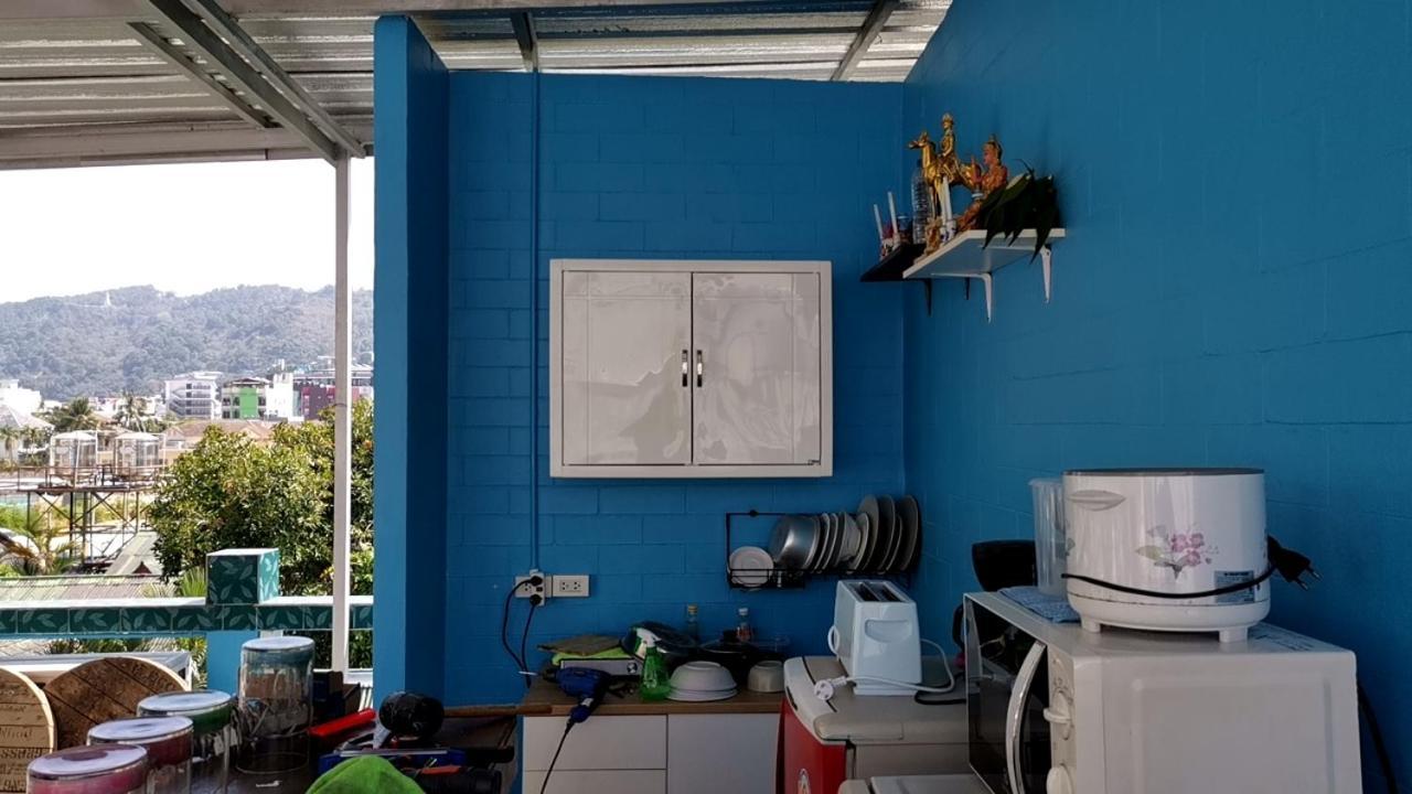 Mypatong Social Hostel Екстер'єр фото