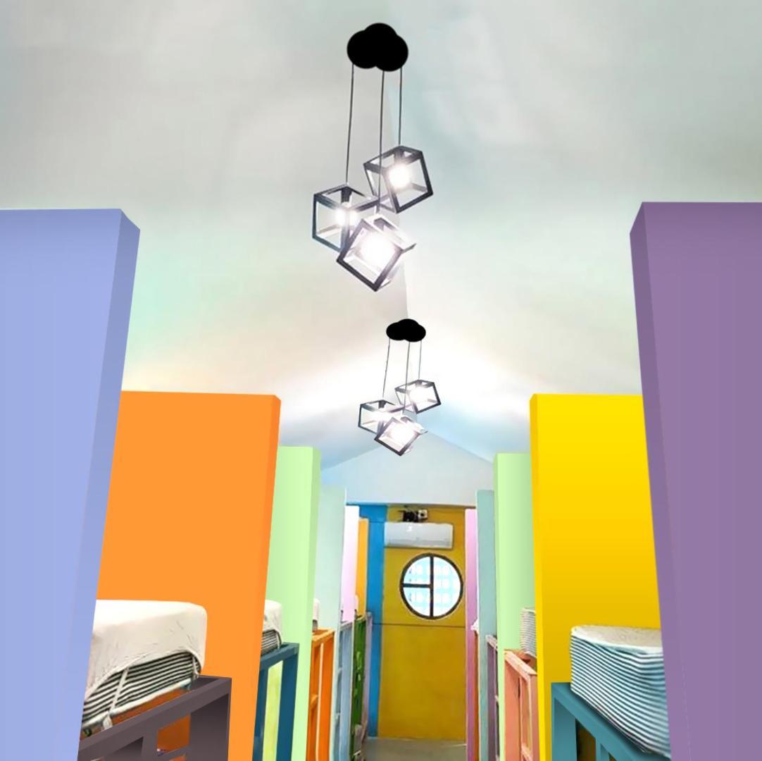 Mypatong Social Hostel Екстер'єр фото