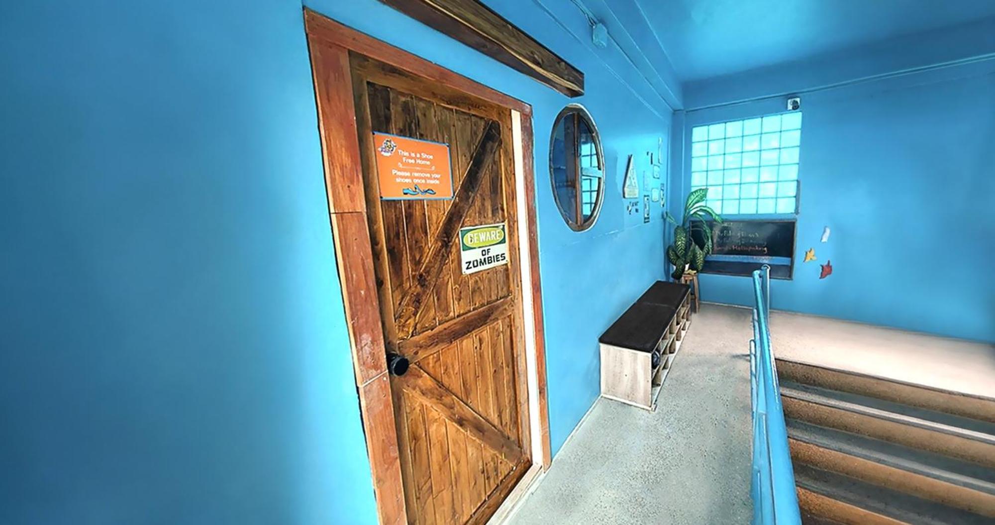 Mypatong Social Hostel Екстер'єр фото