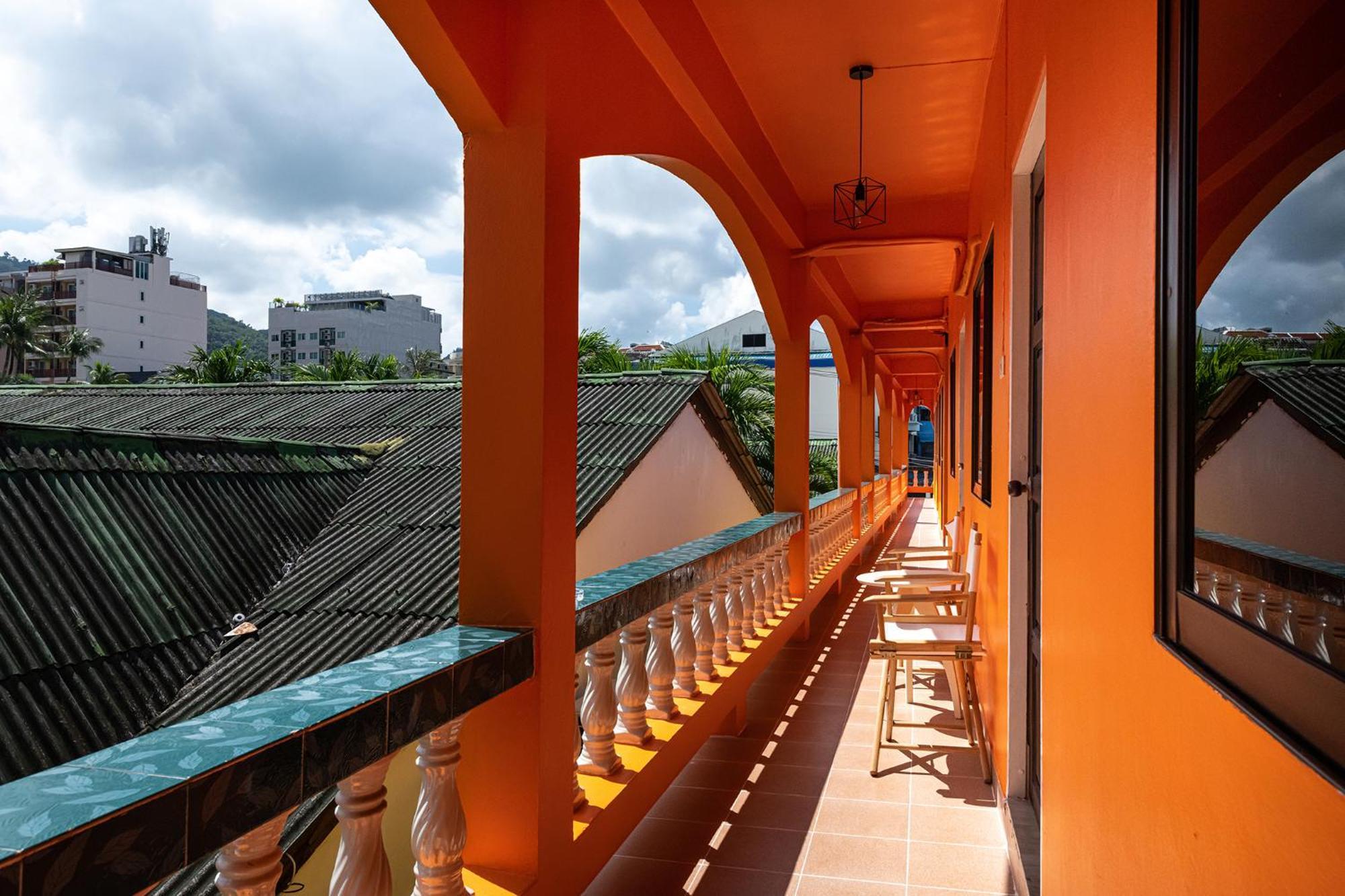 Mypatong Social Hostel Номер фото