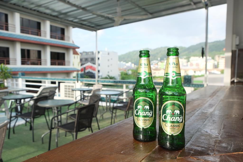 Mypatong Social Hostel Екстер'єр фото