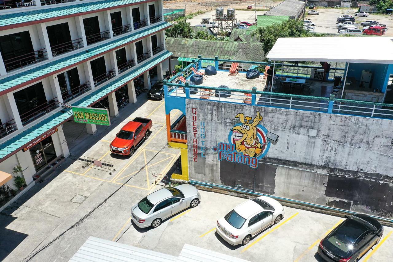 Mypatong Social Hostel Екстер'єр фото