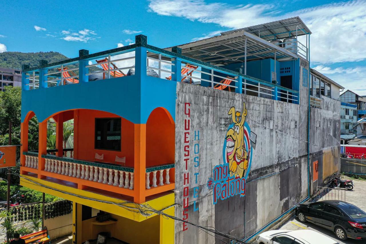 Mypatong Social Hostel Екстер'єр фото
