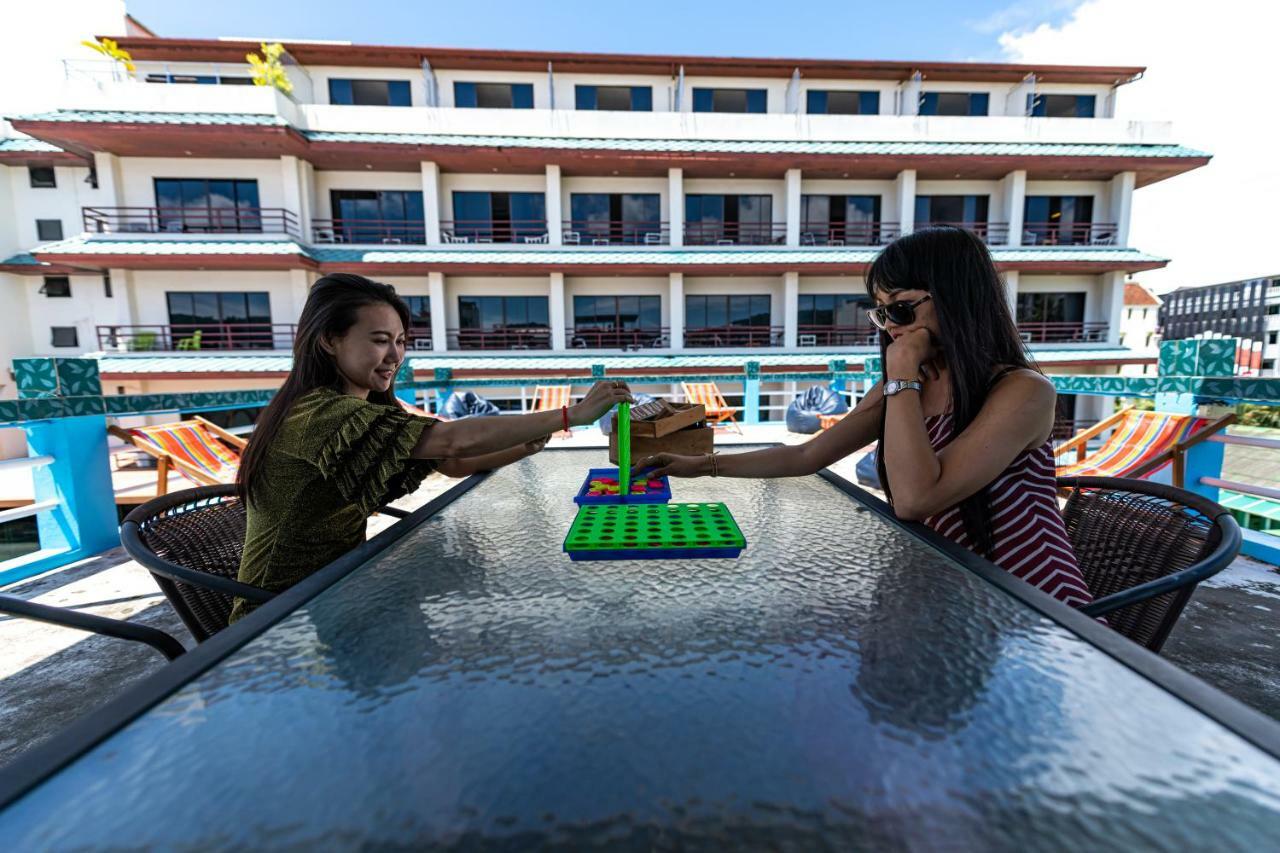 Mypatong Social Hostel Екстер'єр фото