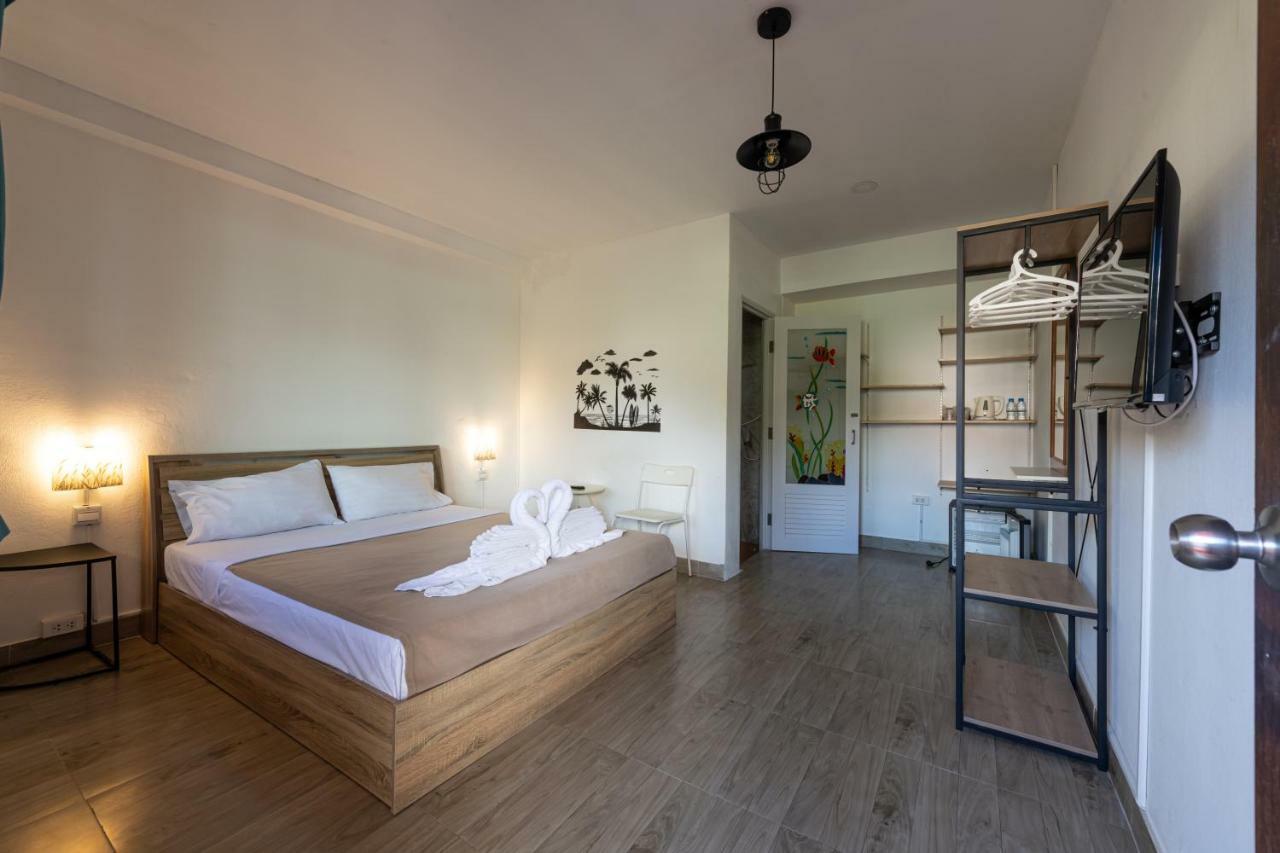 Mypatong Social Hostel Екстер'єр фото