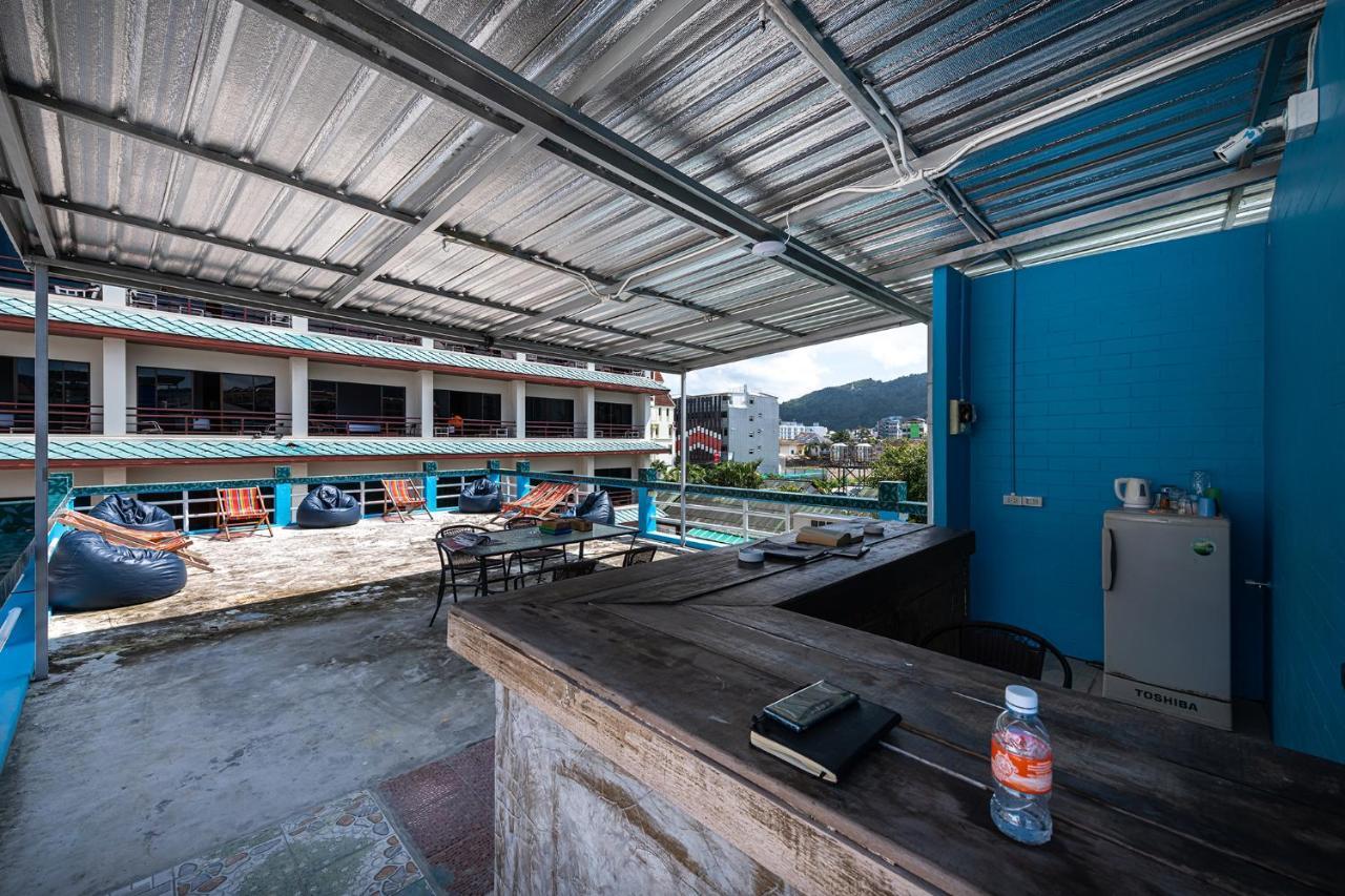 Mypatong Social Hostel Екстер'єр фото