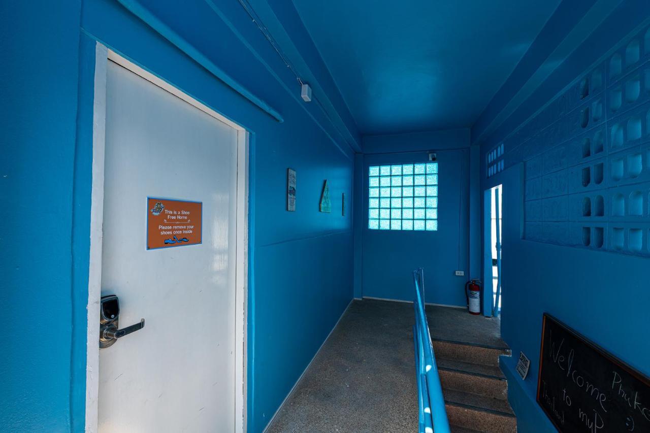Mypatong Social Hostel Екстер'єр фото