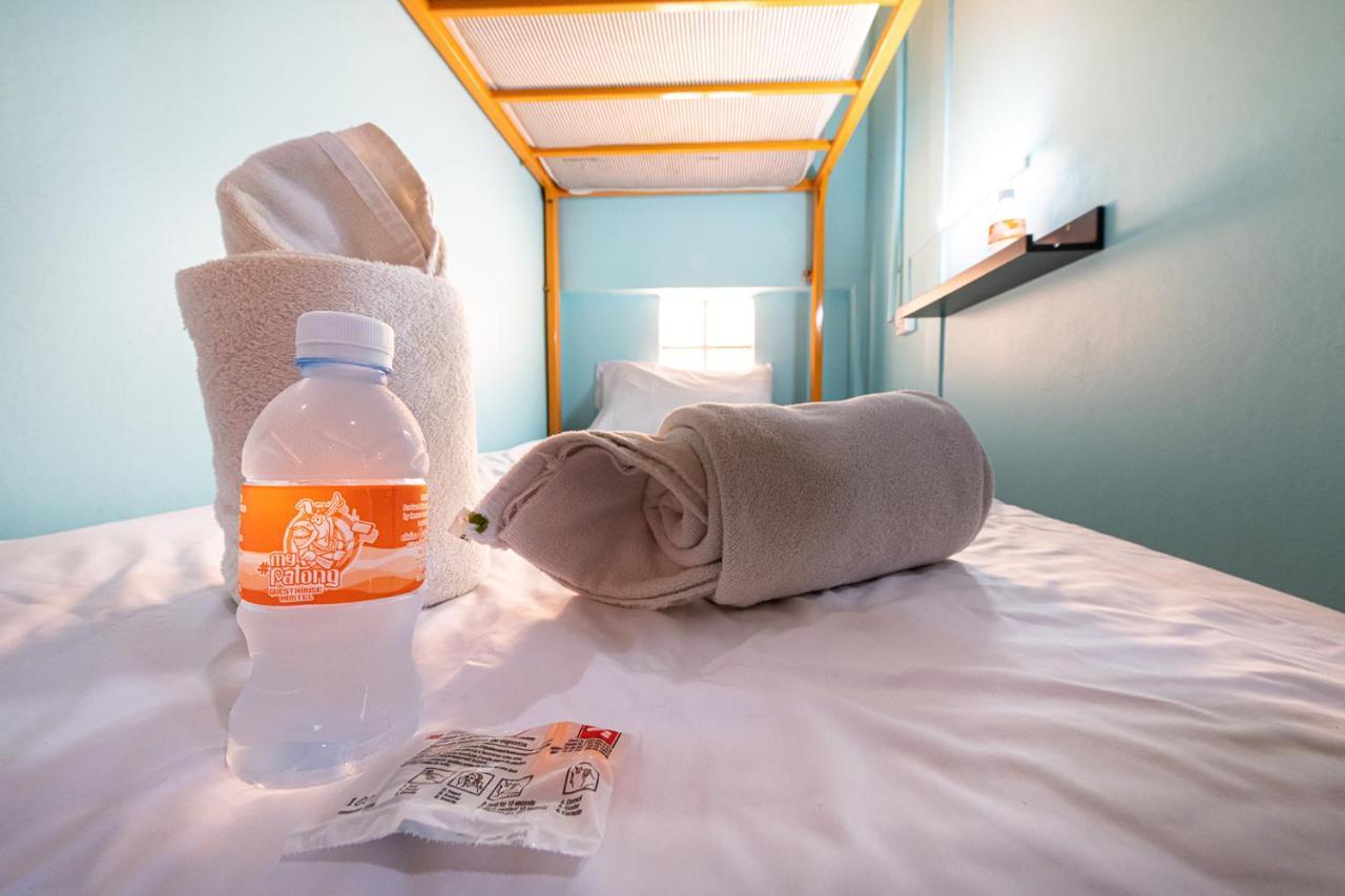Mypatong Social Hostel Екстер'єр фото