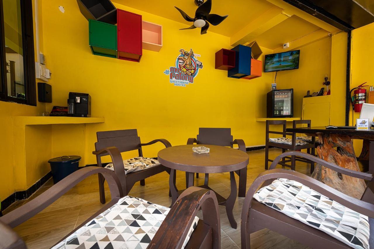 Mypatong Social Hostel Екстер'єр фото