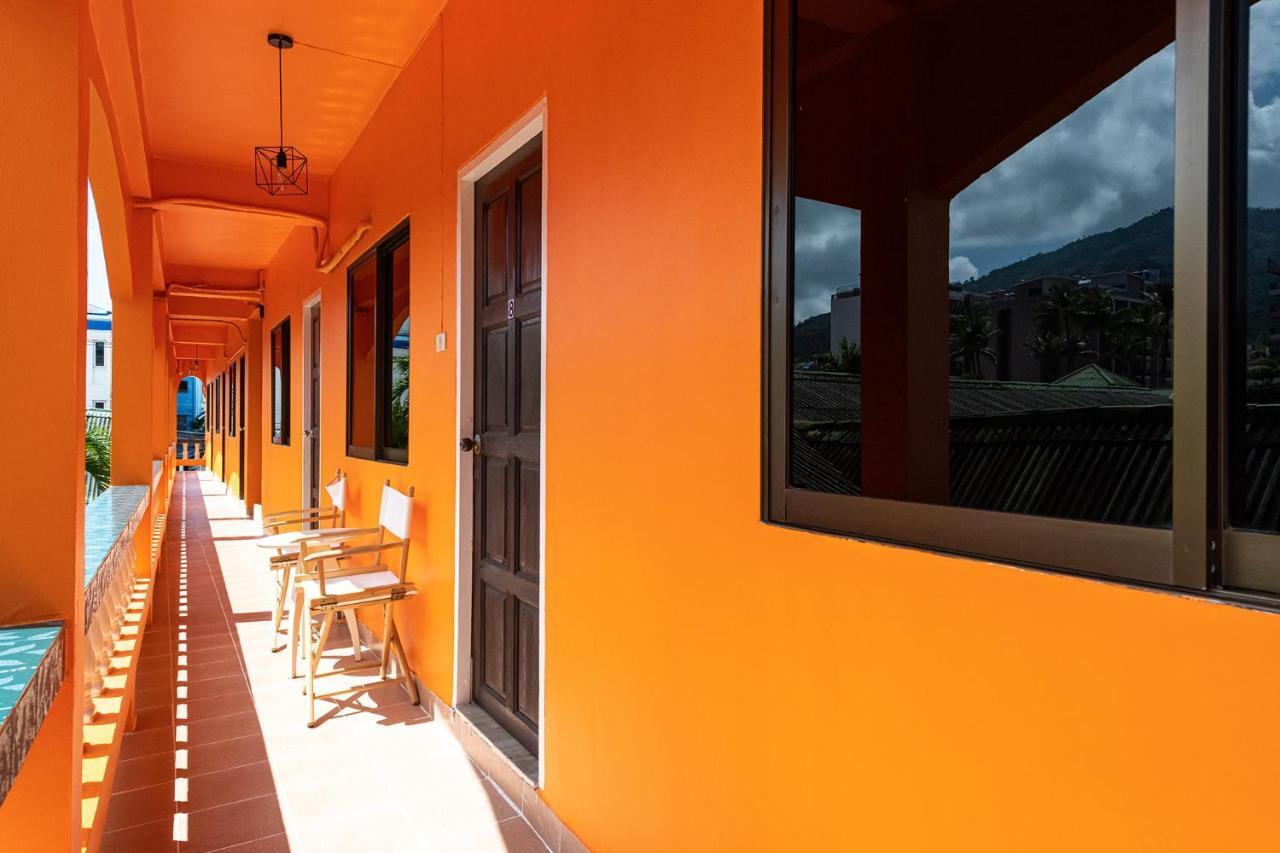 Mypatong Social Hostel Екстер'єр фото