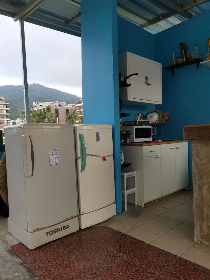 Mypatong Social Hostel Екстер'єр фото