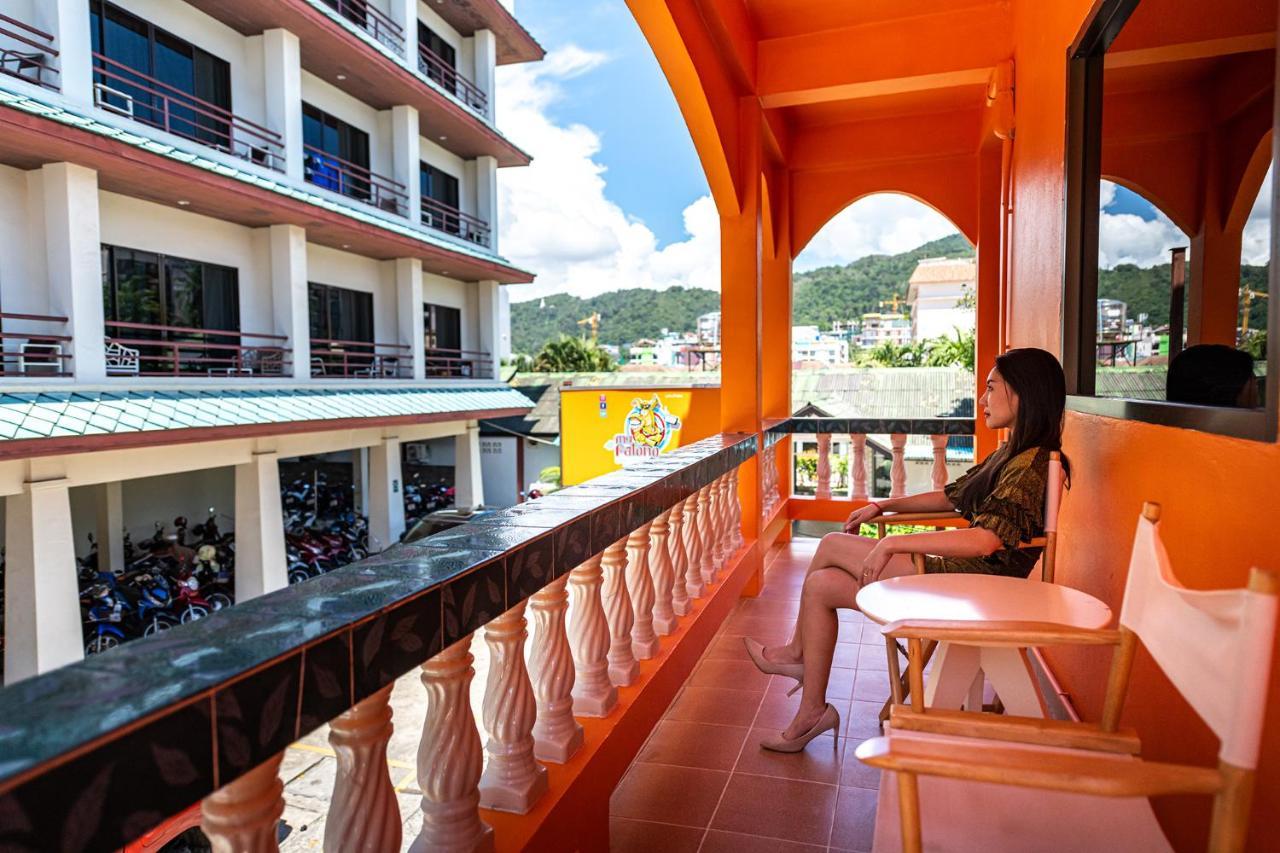 Mypatong Social Hostel Екстер'єр фото