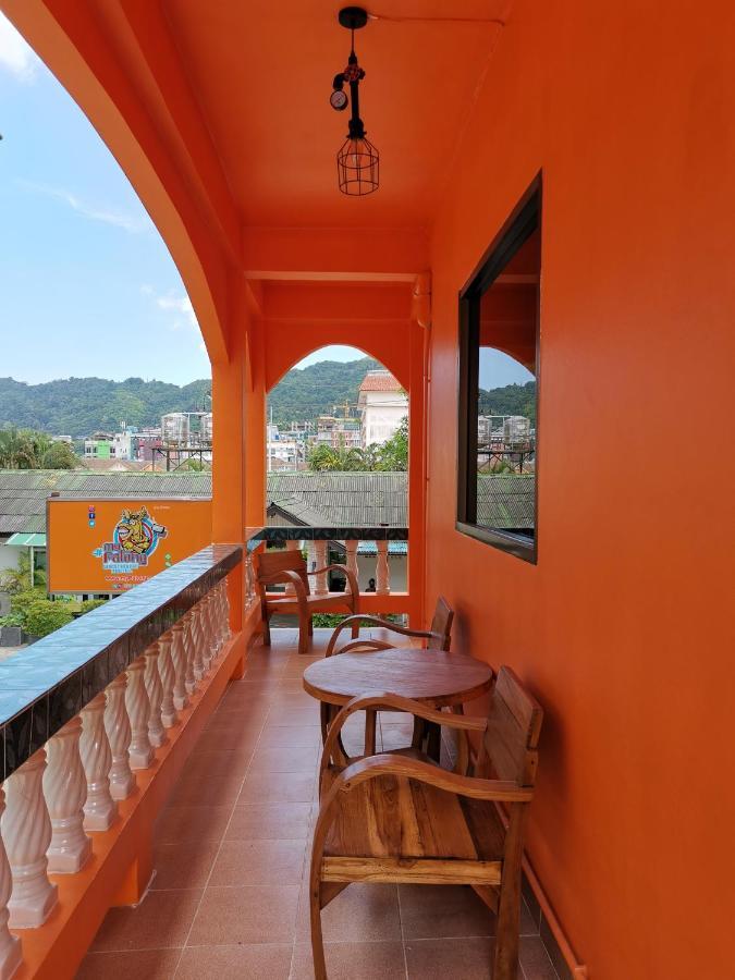 Mypatong Social Hostel Екстер'єр фото