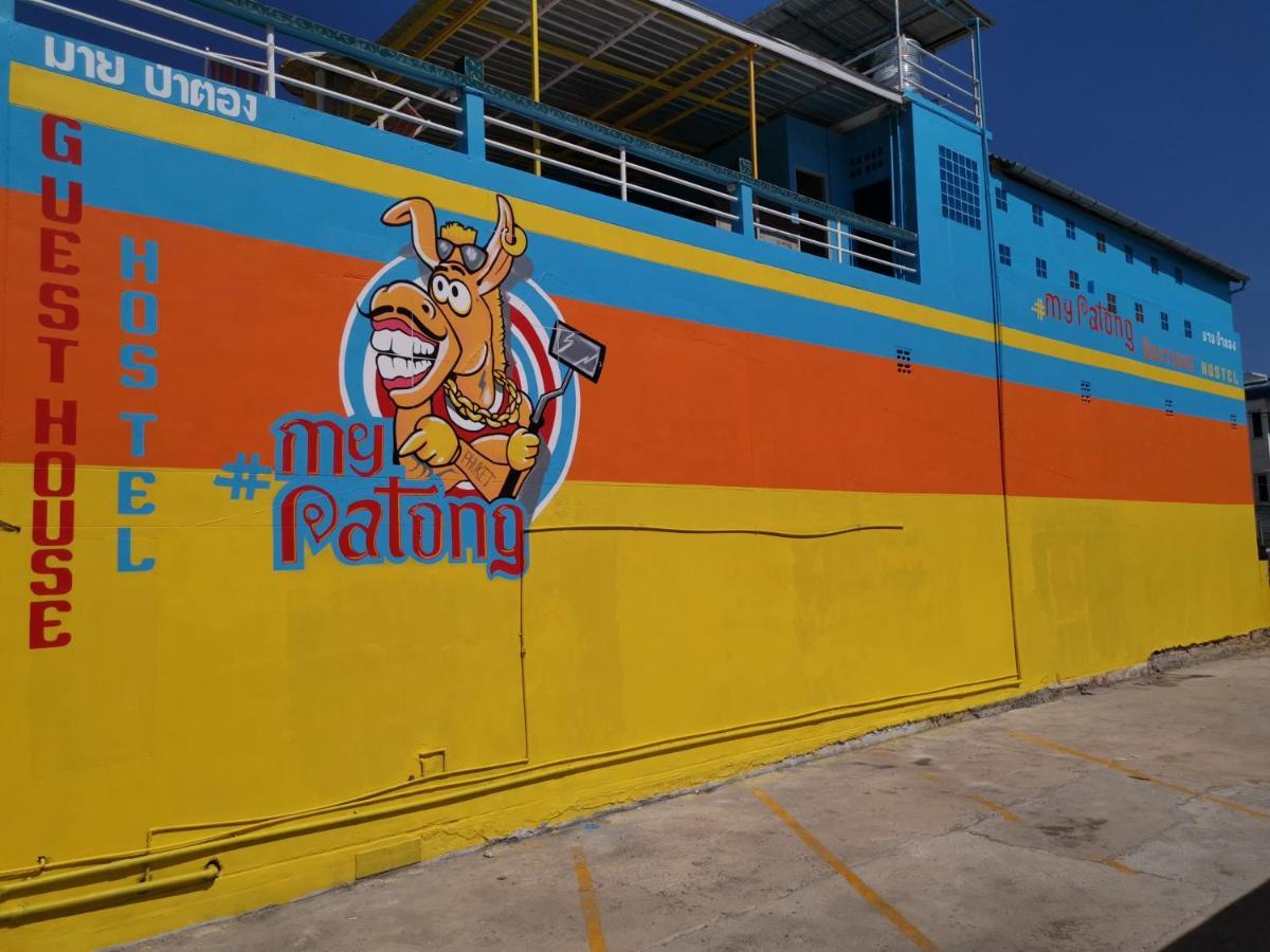 Mypatong Social Hostel Екстер'єр фото