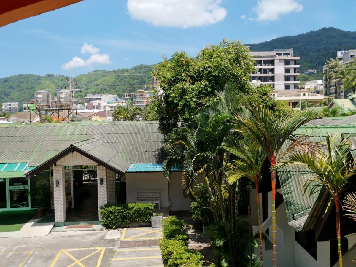 Mypatong Social Hostel Екстер'єр фото