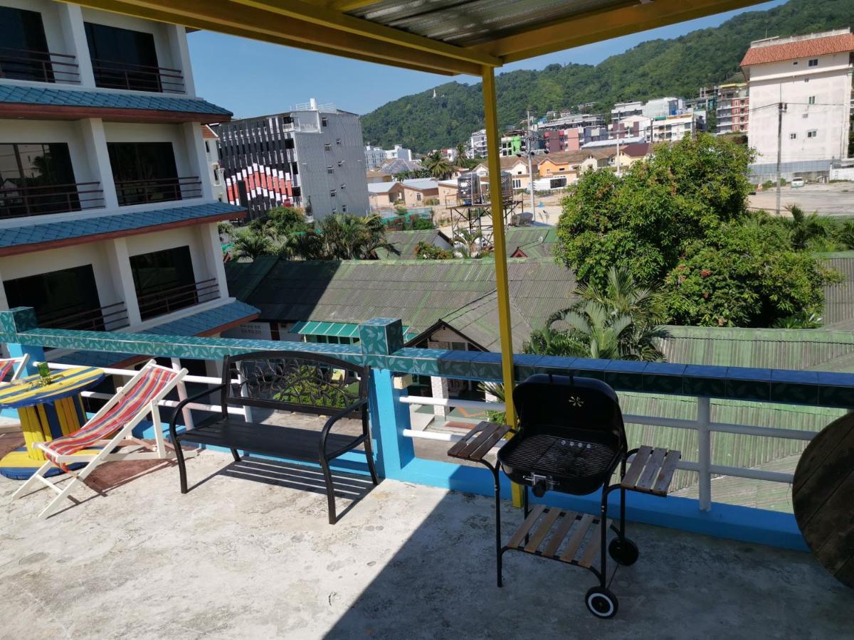 Mypatong Social Hostel Екстер'єр фото